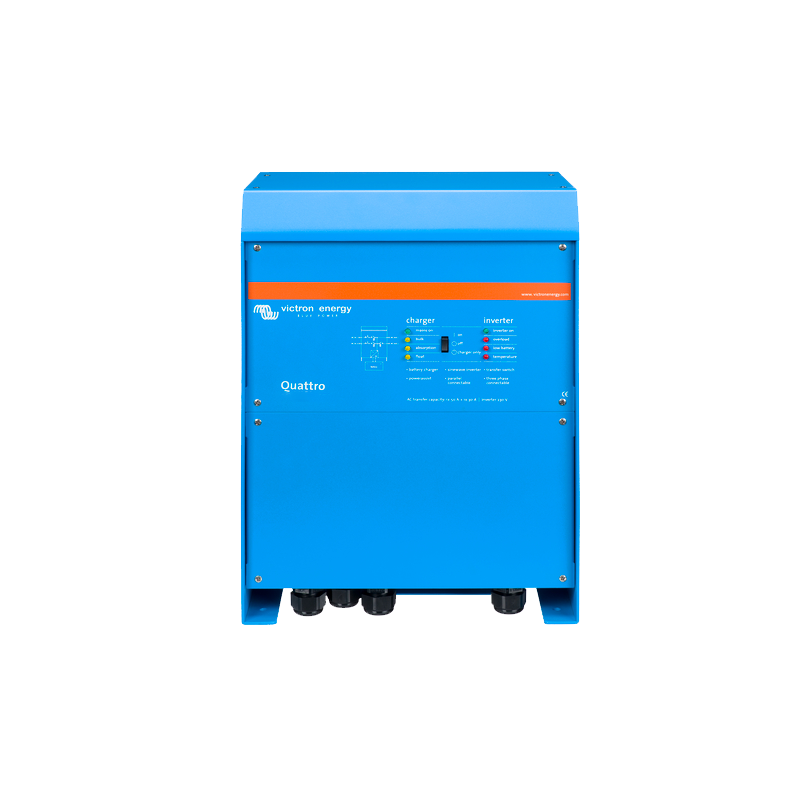 Victron Quattro 24v (3000-8000) Inverter/Charger 230V