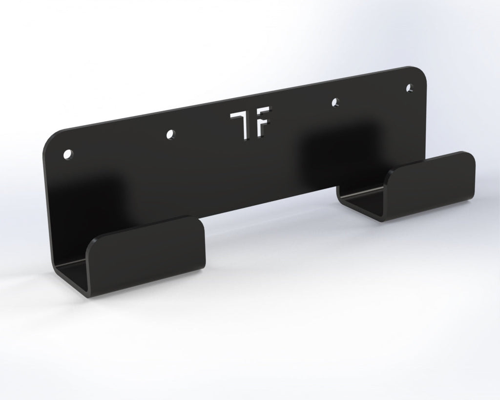 Trigon Wall Mounted Rower Hanger