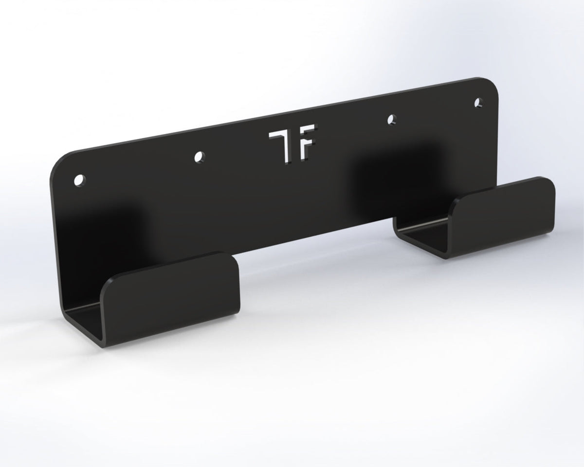 Trigon Wall Mounted Rower Hanger