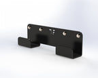 Trigon Wall Mounted Rower Hanger