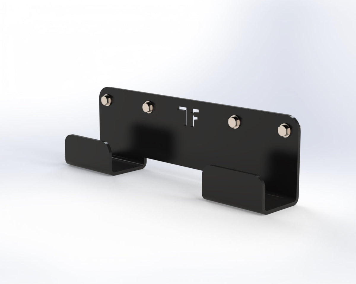 Trigon Wall Mounted Rower Hanger