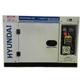 Generator | Hyundai | 8kVA c/w 2 Wire Remote Start 25lt LRT