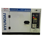 Generator | Hyundai | 8kVA c/w 2 Wire Remote Start 25lt LRT
