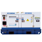 Generator | Hyundai | 22kVA Stand By Single Phase