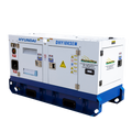 Generator | Hyundai | 22kVA Stand By Single Phase