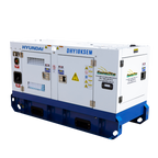 Generator | Hyundai | 22kVA Stand By Single Phase