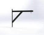 Trigon Wall Mounted Boxing Bag Bracket