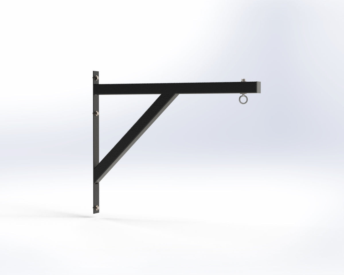 Trigon Wall Mounted Boxing Bag Bracket