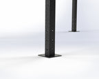 Trigon Boxing Bag Rig