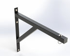 Trigon Wall Mounted Boxing Bag Bracket