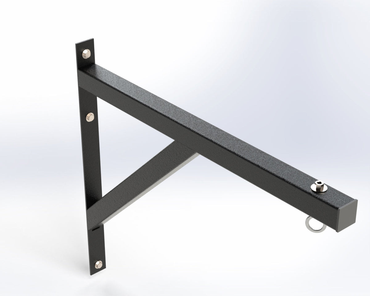 Trigon Wall Mounted Boxing Bag Bracket