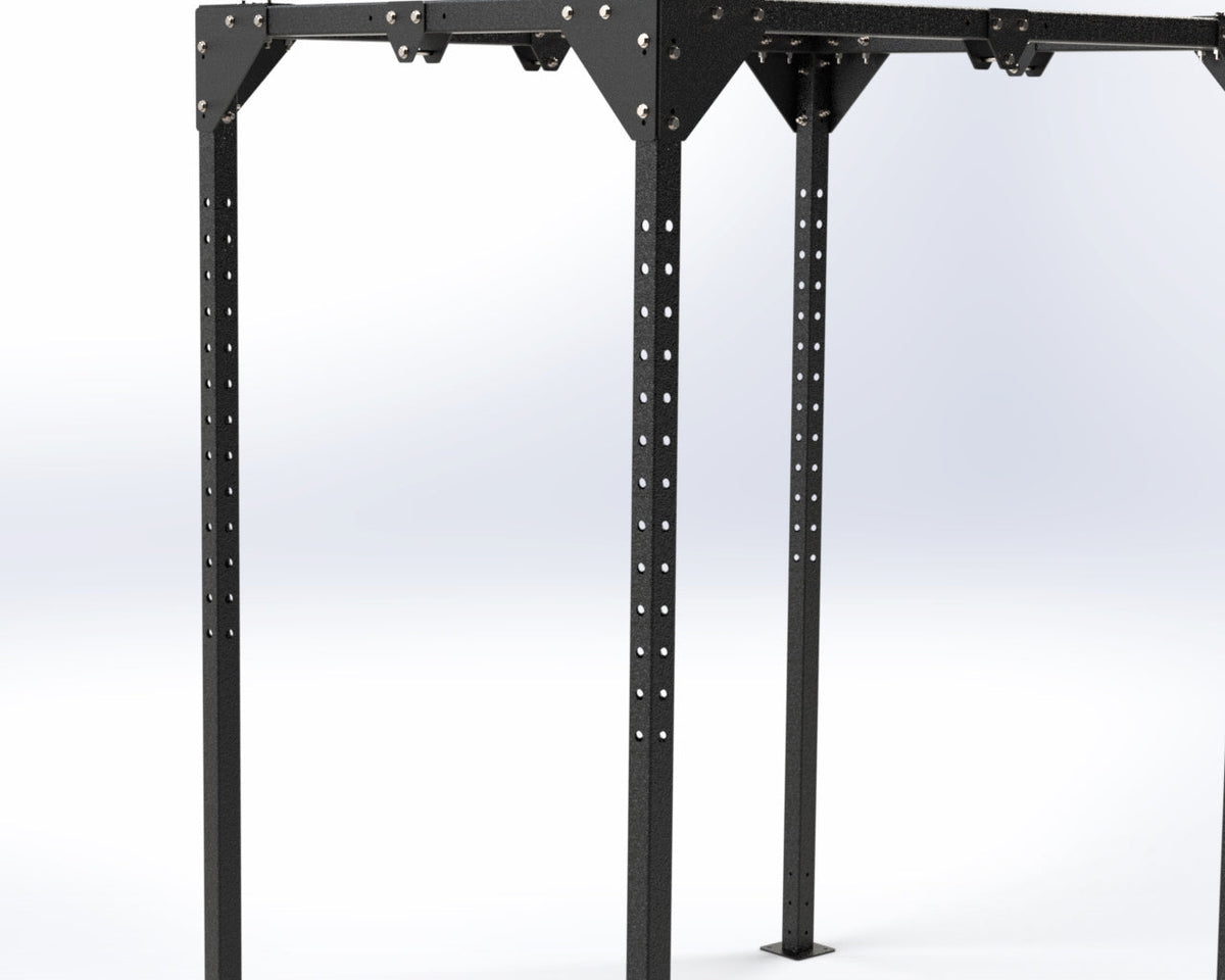 Trigon Boxing Bag Rig