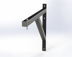 Trigon Wall Mounted Boxing Bag Bracket