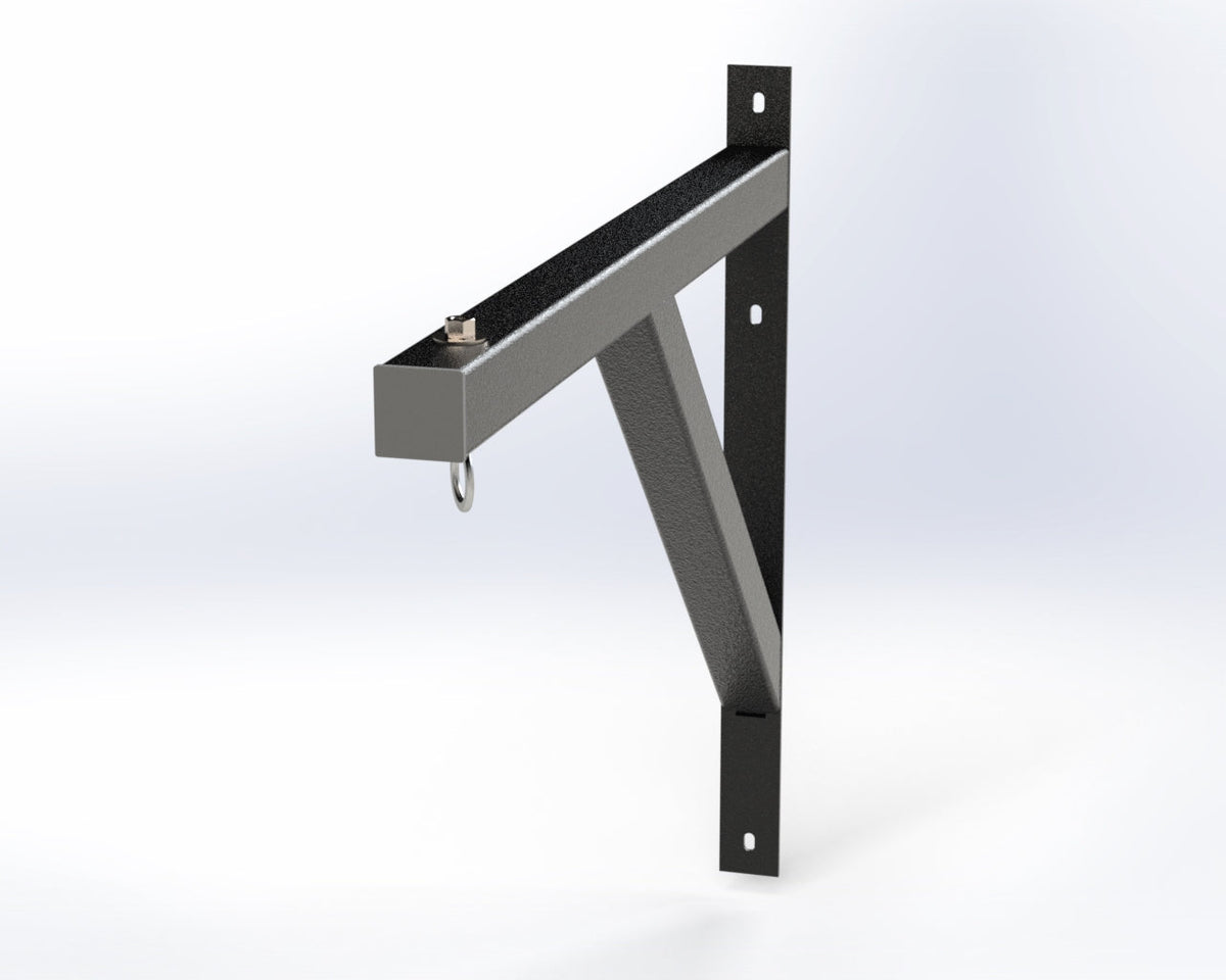 Trigon Wall Mounted Boxing Bag Bracket