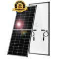 400W 12V Premium Fixed Solar Panel Mono Caravan Camping RV