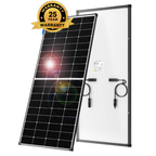 400W 12V Premium Fixed Solar Panel Mono Caravan Camping RV