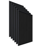 6 × 500W 12V Mono Shingled Fixed Solar Panel Bundle