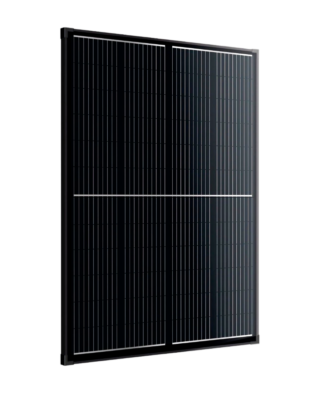 500W 12V Mono Half-Cut Shingled Fixed Solar Panel Caravan Camping RV