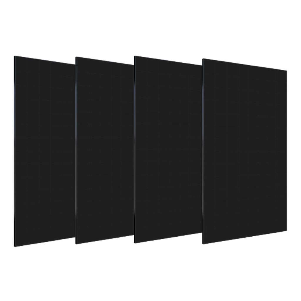 Maxeon 3 DC 410W BLK Solar Panel Bundle