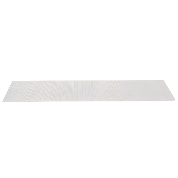 WeatherSide Fiber-Cement Siding Profile - 9" Shingle w/ Striated Surface - 9 in x 32 in (19 Shingles - Approx 33 Sq Ft)