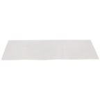 WeatherSide Fiber-Cement Siding - Purity Wavy Shingle w/ Textured Surface - 12 in x 24 in  (18 Shingles - Approx 33 Sq Ft)