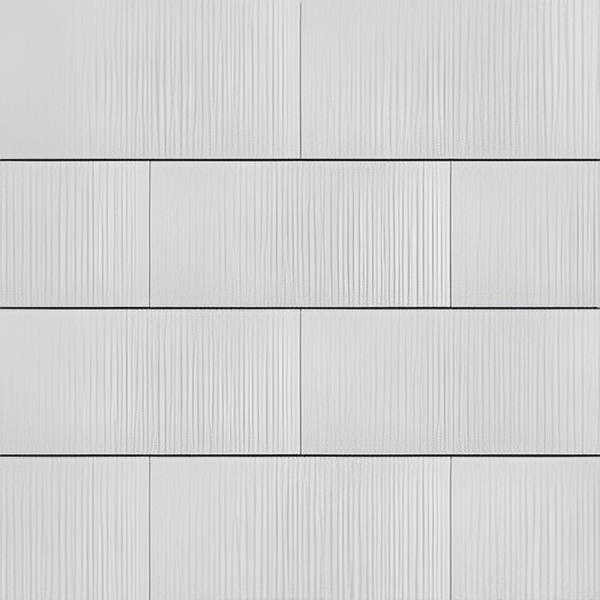 WeatherSide Fiber-Cement Siding - Profile 14" Shingle W/ Striated Surface - 14-⅝ in x 32 in (11 Shingles - Approx 33 Sq Ft)