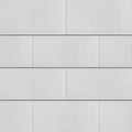 WeatherSide Fiber-Cement Siding - Profile 14" Shingle W/ Striated Surface - 14-⅝ in x 32 in (11 Shingles - Approx 33 Sq Ft)