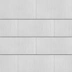 WeatherSide Fiber-Cement Siding - Profile 14" Shingle W/ Striated Surface - 14-⅝ in x 32 in (11 Shingles - Approx 33 Sq Ft)