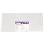 WeatherSide Fiber-Cement Siding - Profile 14" Shingle W/ Striated Surface - 14-⅝ in x 32 in (11 Shingles - Approx 33 Sq Ft)
