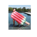 Watermelon Popsicle Float