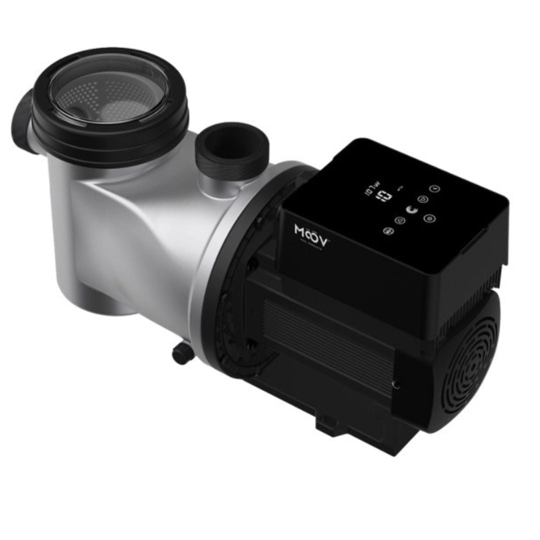1.25 HP Ai Variable Speed Pump Dual Voltage Moov Inground Pump