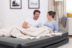 Queen Premium Airbed with Built-in Pump