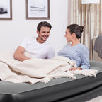 Queen Premium Airbed with Built-in Pump