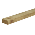 Treated C24 Carcassing Timber - 47mm x 100mm x 2.4m
