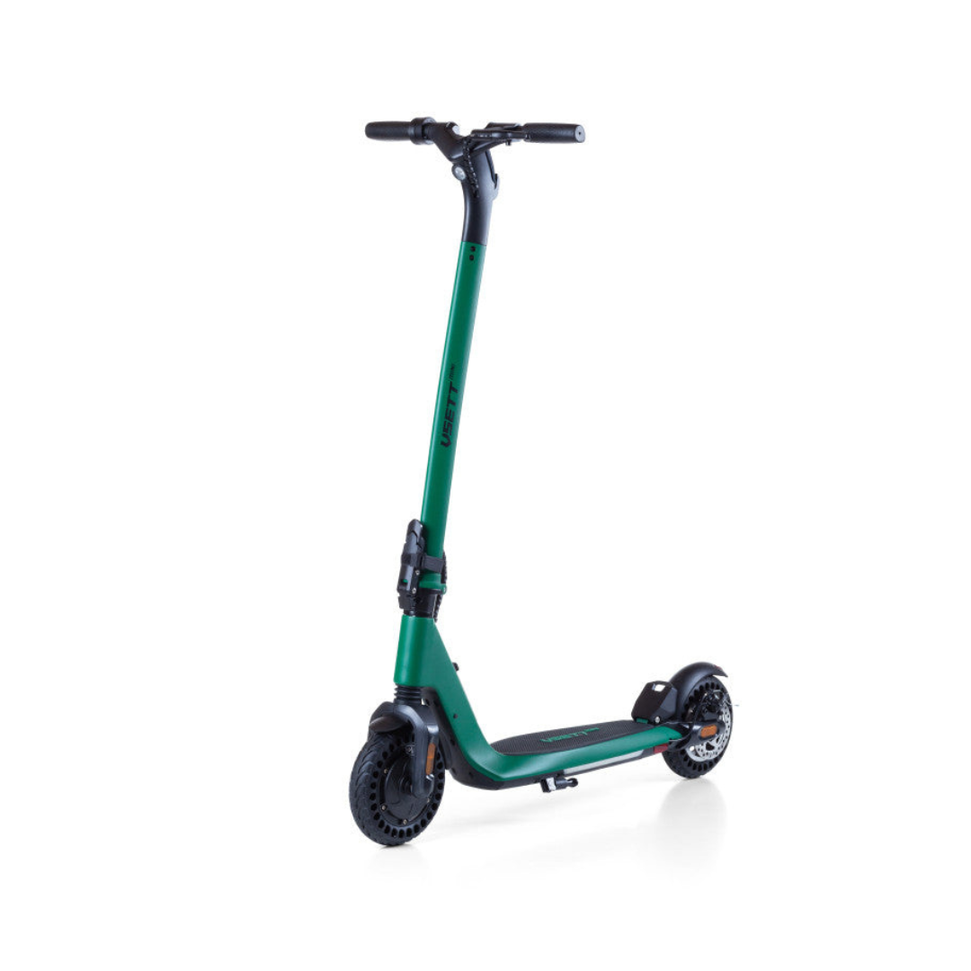 VSETT Mini Electric Scooter (Dark Green)