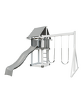 DIY PLAYSET KIT - MOD 44 WHITE & GRAY