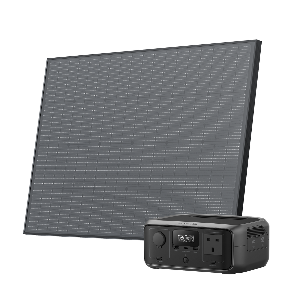 EcoFlow RIVER 3 Portable Power Station
