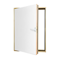 DWF Fire Rated 60 Min Knee Wall Access Door - All Sizes