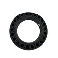 Electric Scooter Solid Tyre Black [10*2.125]