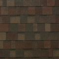 IKO Dynasty Hip & Ridge Shingle (1 Bundle - 36.5 Lin Ft) - Sedona Slate