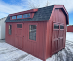 10' X 16' DURATEMP NEW ENGLAND DALTON - RED