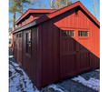 12' X 20' DURATEMP NEW ENGLAND CANTON - RED