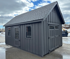 12' X 20' LP SMART B&B MANOR CANTON - IRON ORE