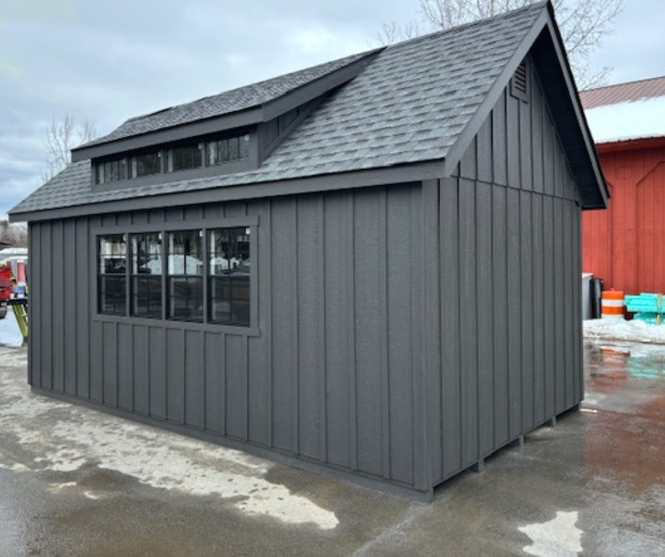 12' X 20' LP SMART B&B MANOR CANTON - IRON ORE