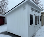 10' X 16' DURATEMP CLASSIC STUDIO - WHITE