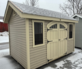 8' X 12' VINYL CLASSIC CANTON - CLAY