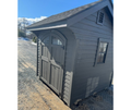 8' X 8' LP SMARTSIDE PATRIOT HAMILTON - IRON ORE