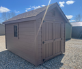 8' X 12' LP SMARTSIDE NEW ENGLAND CANTON - BROWN