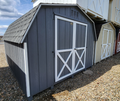 10' X 12' DURATEMP STANDARD MILTON - DARK GRAY