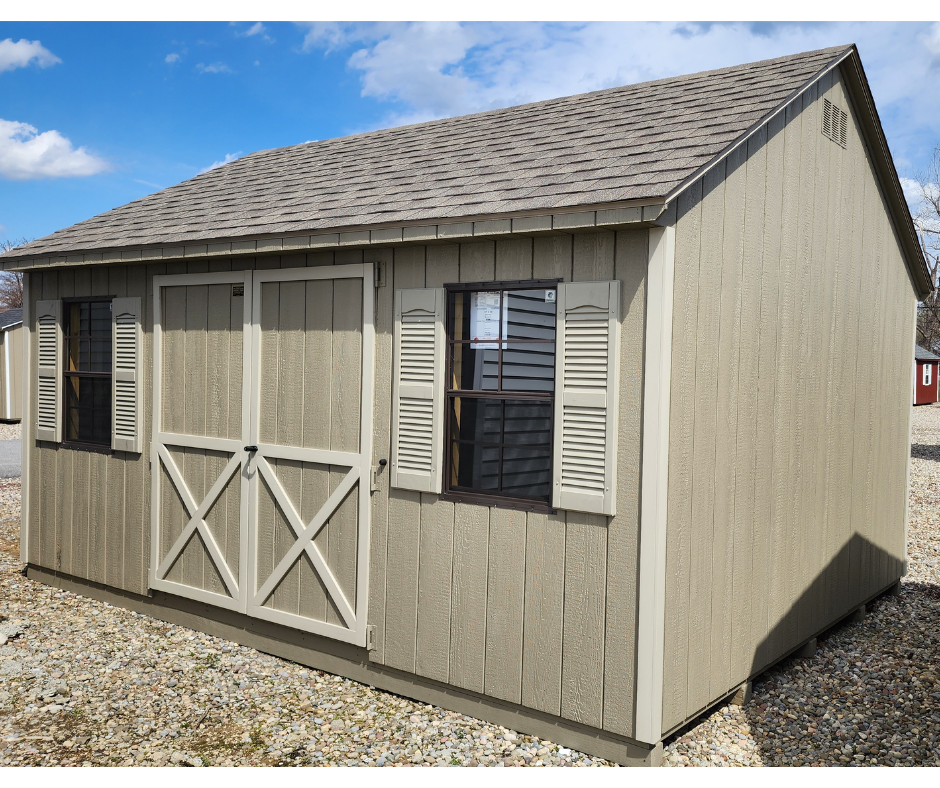 12' X 16' DURATEMP STANDARD CANTON - CLAY